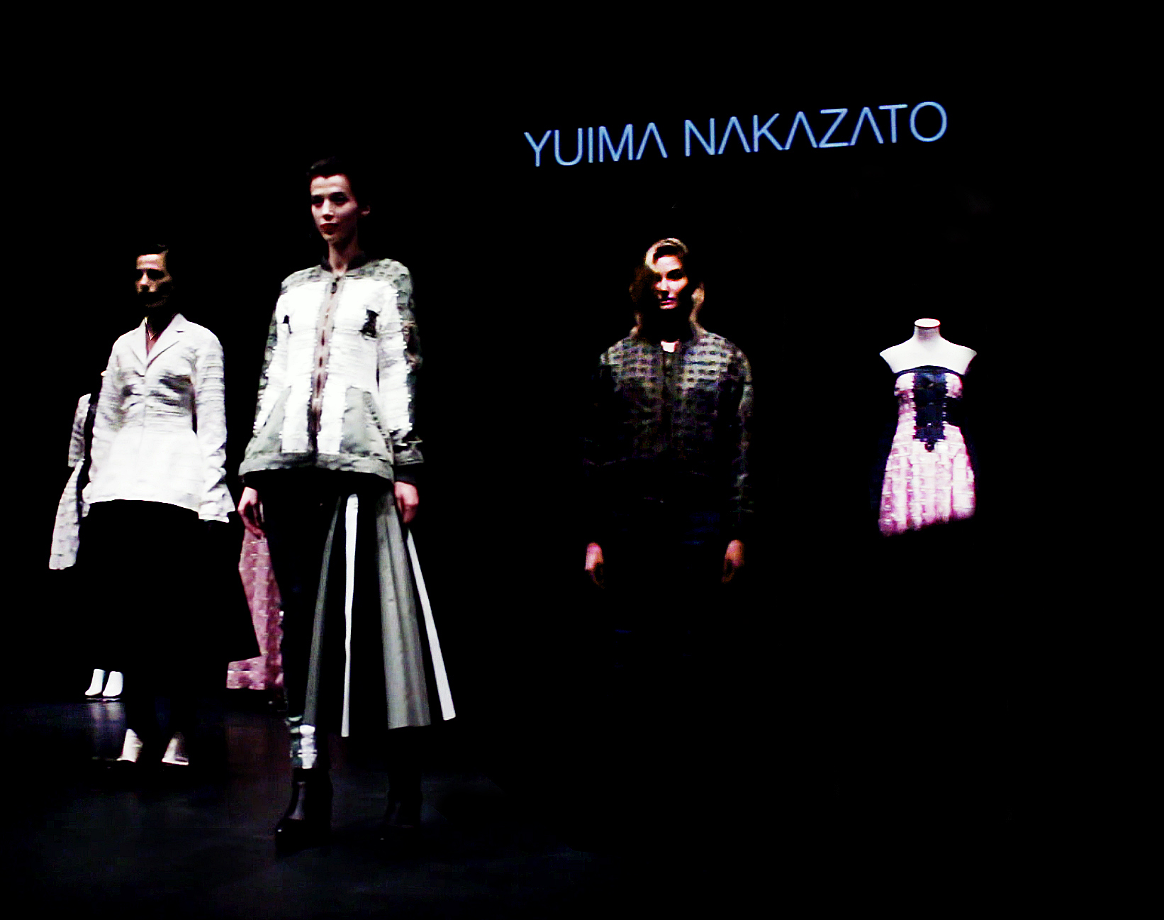 Yuima Nakazato haute couture 2017-2018
