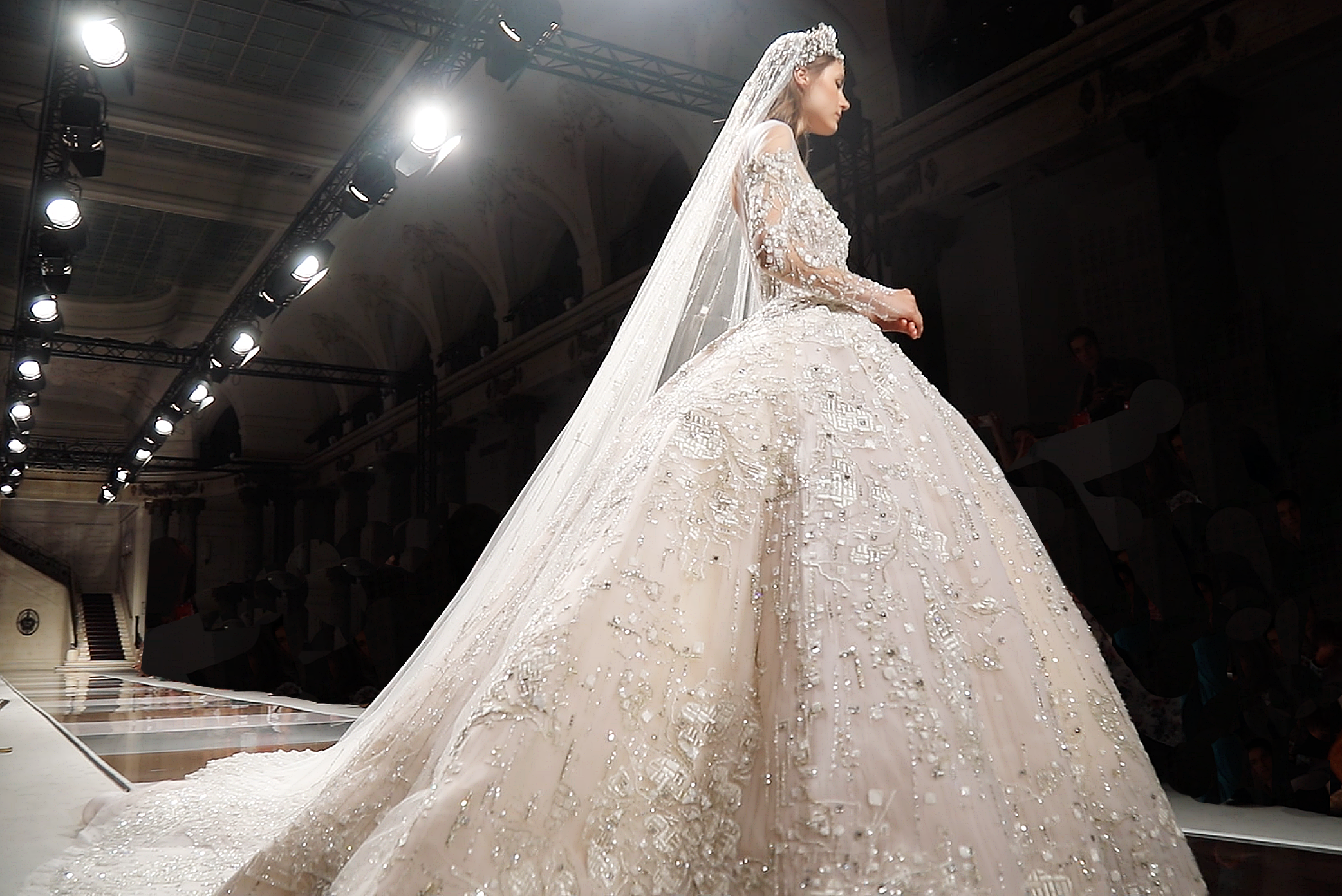 Ziad-Nakad-haute couture -automne hiver 2019-2020