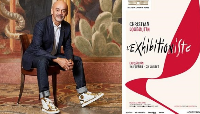 Christian Louboutin : L’Exhibition[niste]
