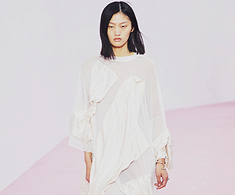 Acne Studios ready-to-wear spring/summer 2023