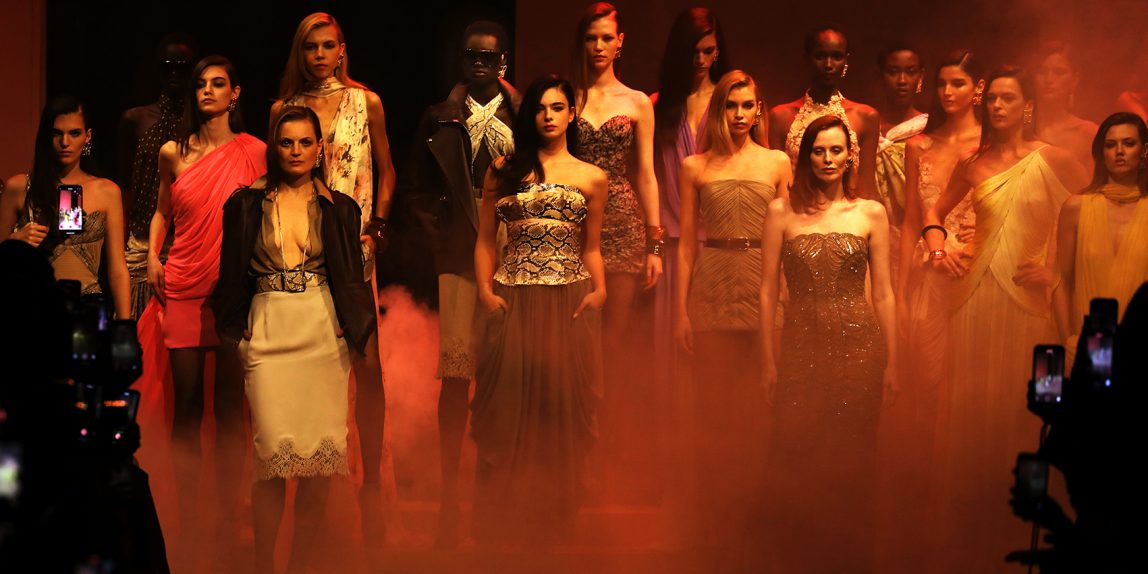 Défilé Elie Saab printemps été 2026