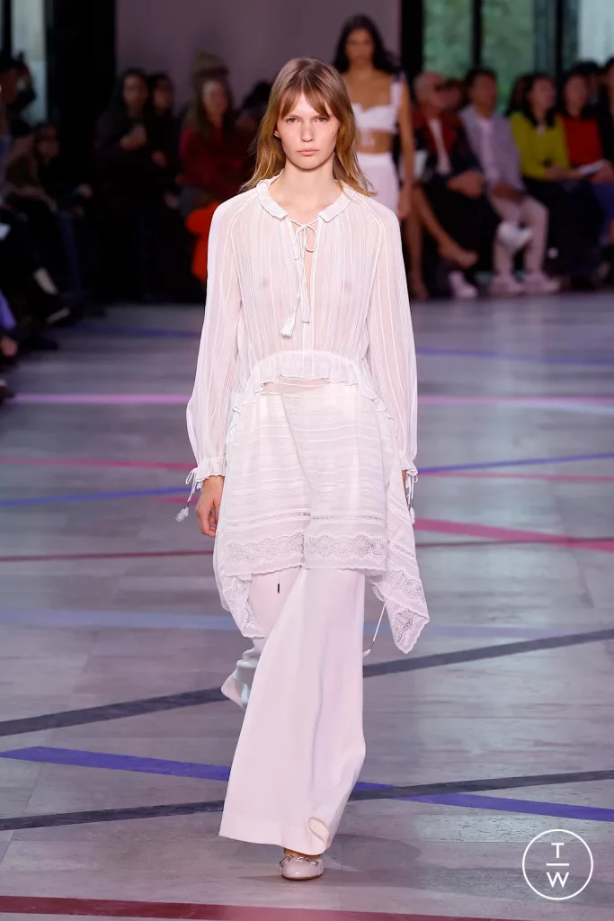 Shiatzy Chen Spring 2026 Ready-to-Wear Collection