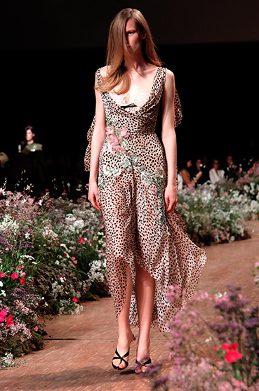 Elie Saab-defile- printemps ete 2027- couture